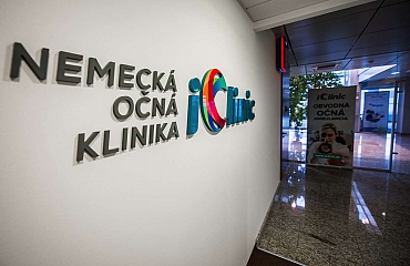 očná klinika Bratislava Aupark 43