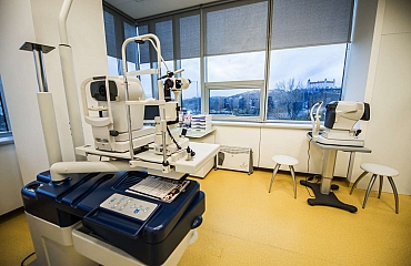 očná klinika Bratislava Aupark 51