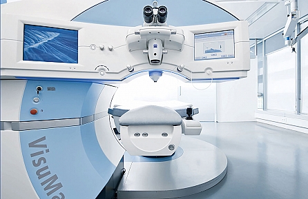 Wie läuft so eine Augen-OP mit Hilfe der Methode Relex Smile ab