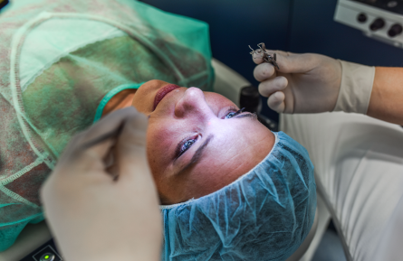 Was sollten Sie vor der Laser-Augenoperation wissen?